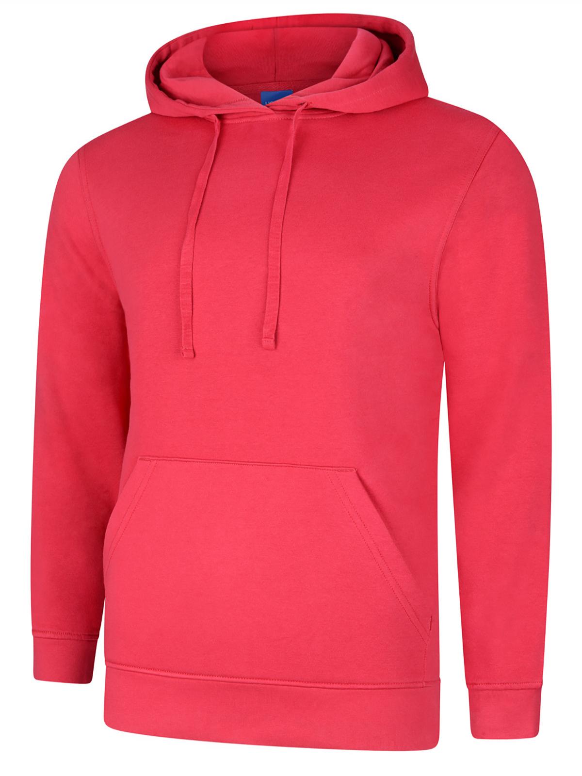 Deluxe Hooded Sweatshirt - UC509 |  Uneek