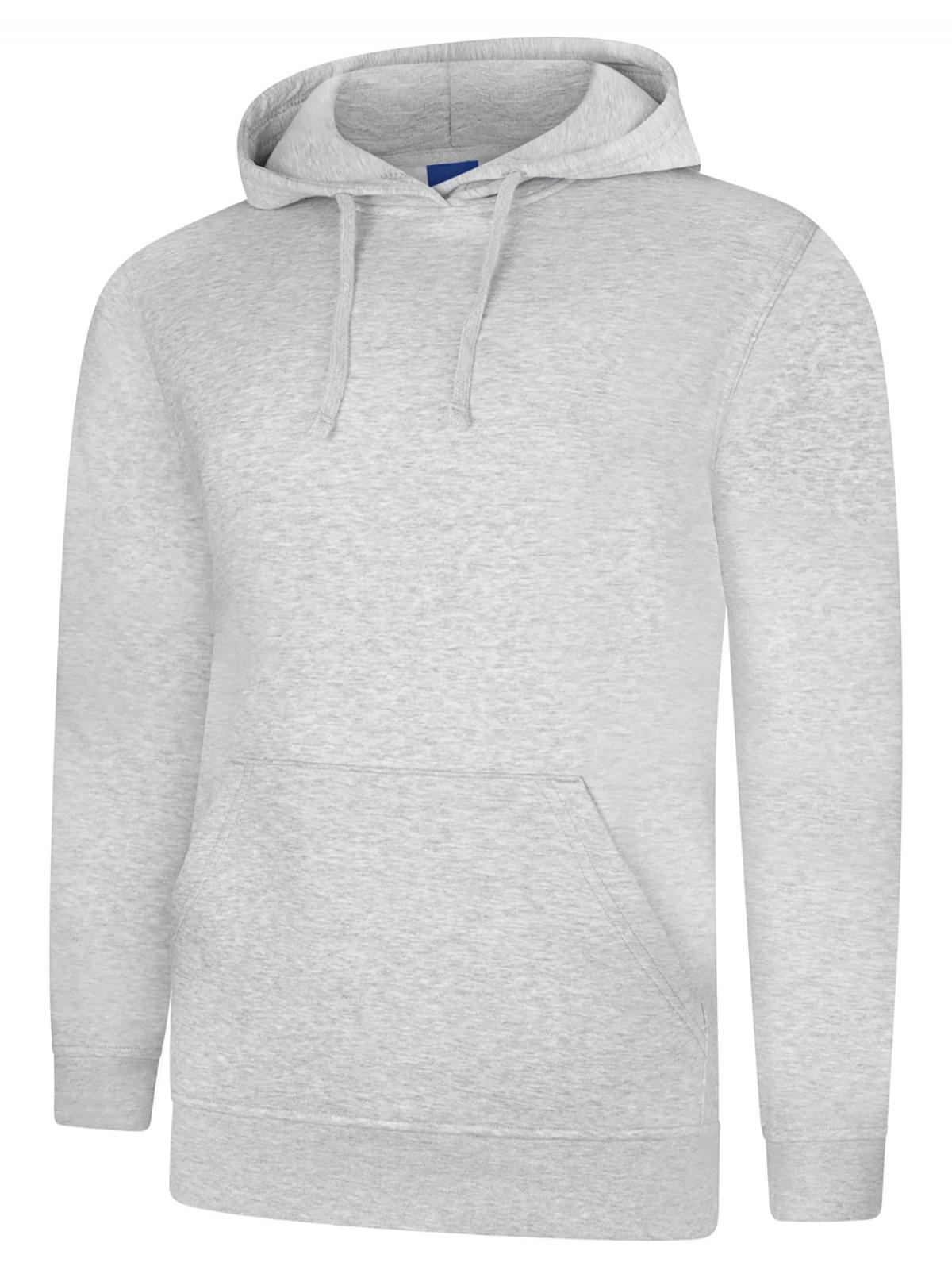 Deluxe Hooded Sweatshirt - UC509 |  Uneek