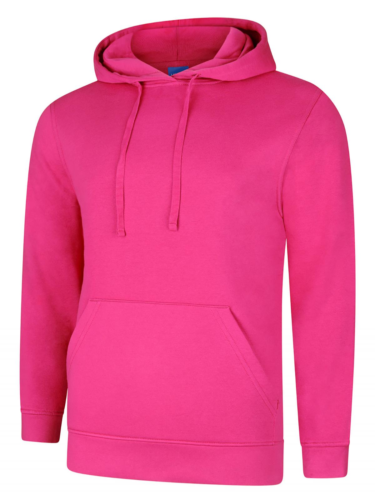 Deluxe Hooded Sweatshirt - UC509 |  Uneek