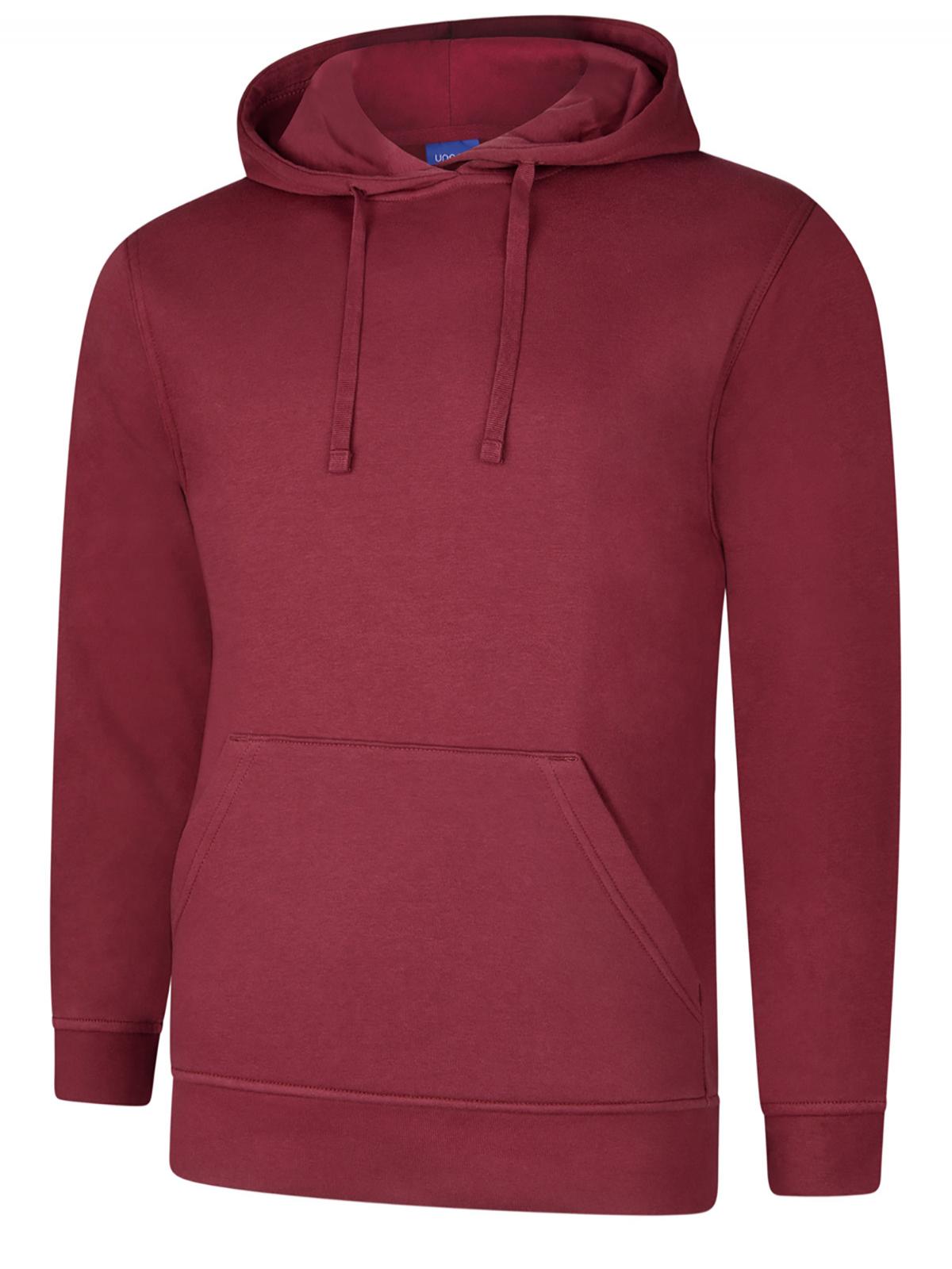 Deluxe Hooded Sweatshirt - UC509 |  Uneek