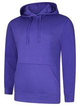 Deluxe Hooded Sweatshirt - UC509 |  Uneek