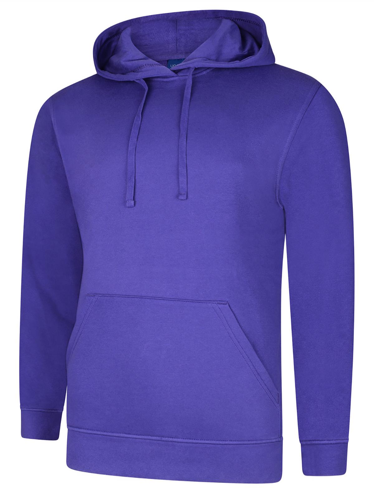Deluxe Hooded Sweatshirt - UC509 |  Uneek