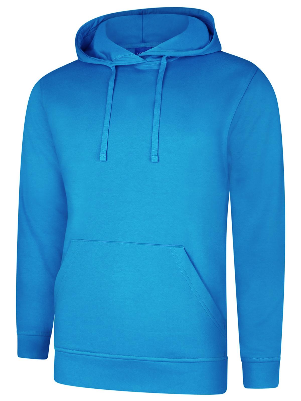 Deluxe Hooded Sweatshirt - UC509 |  Uneek