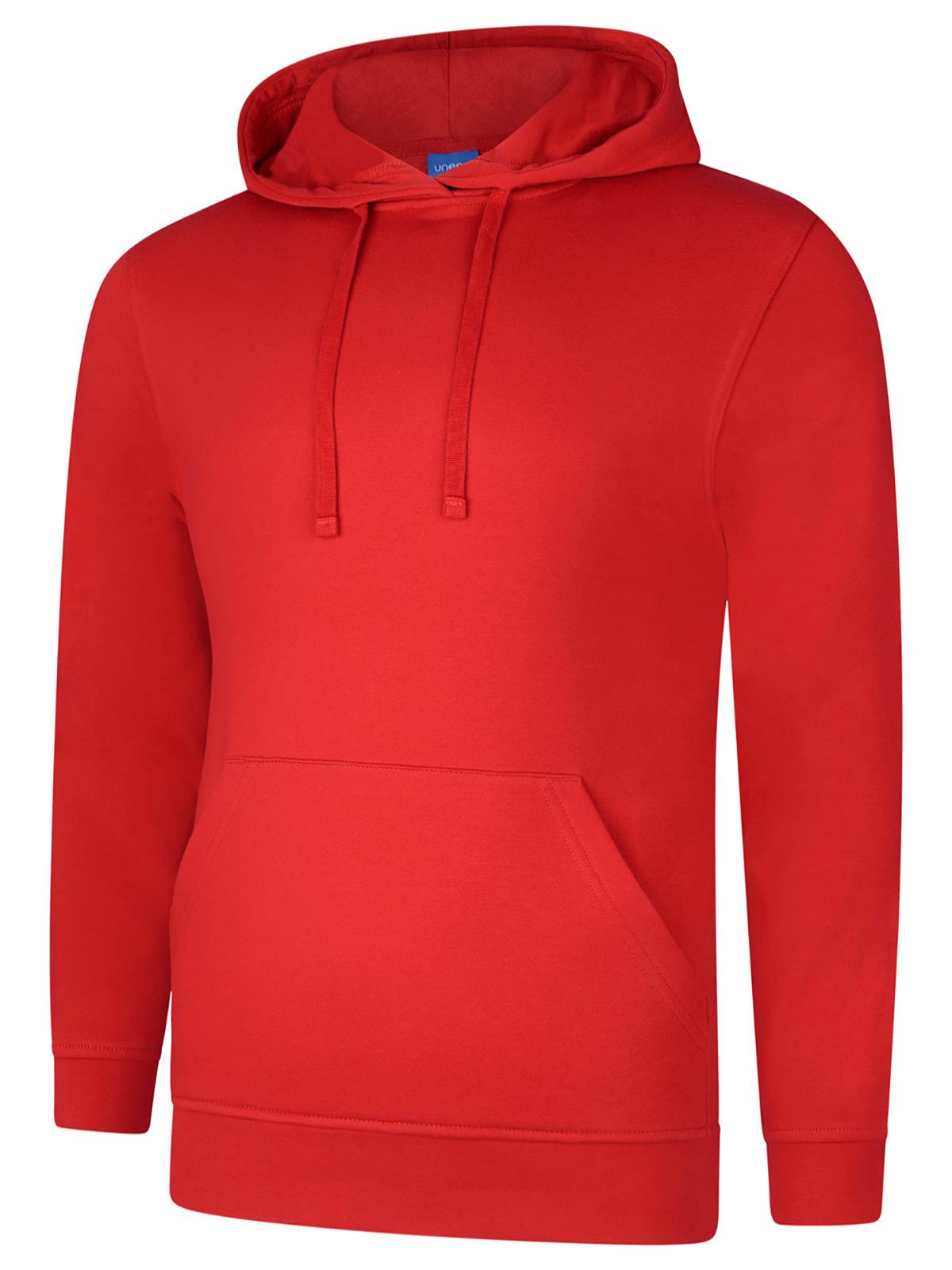 Deluxe Hooded Sweatshirt - UC509 |  Uneek