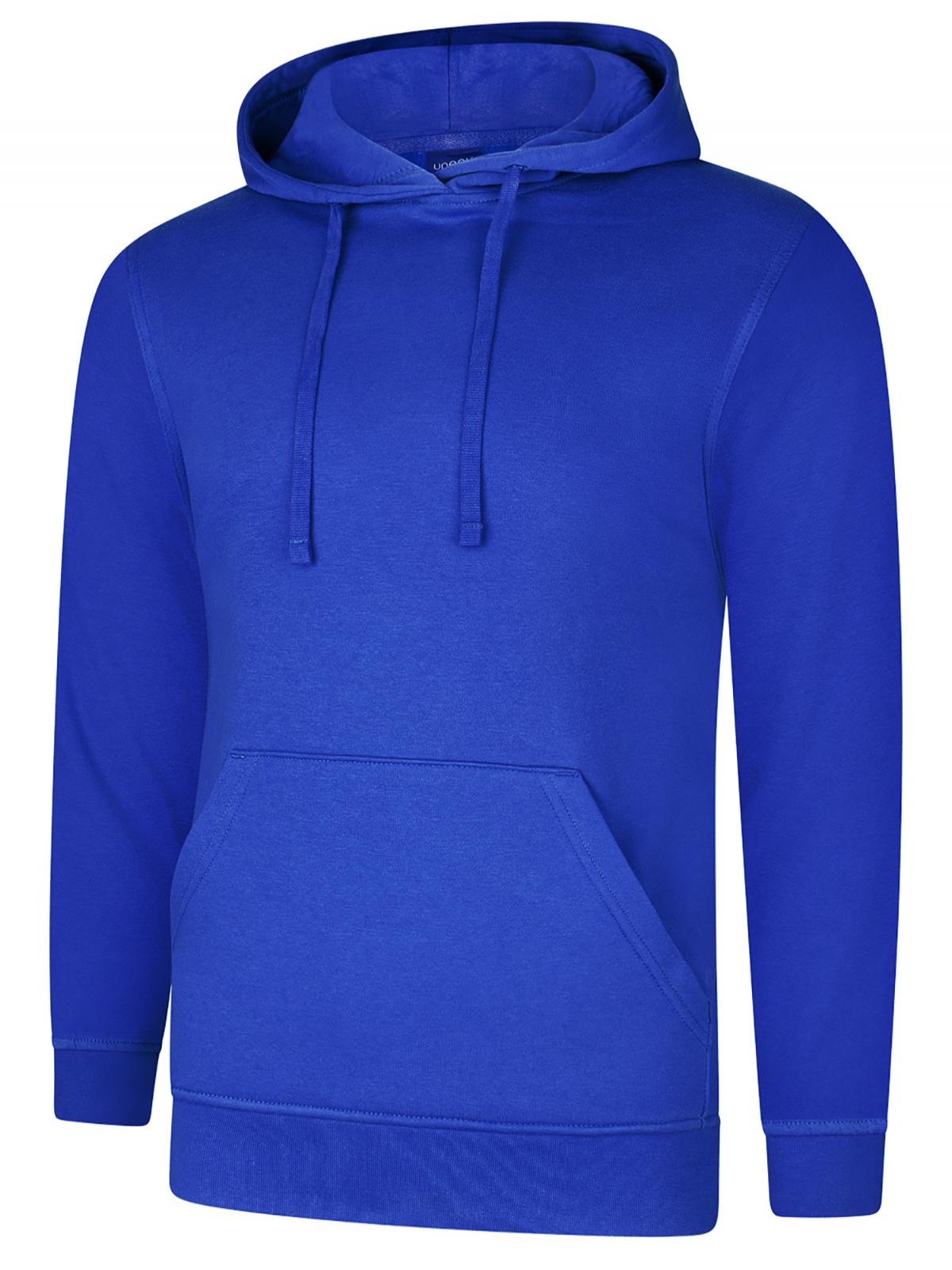 Deluxe Hooded Sweatshirt - UC509 |  Uneek