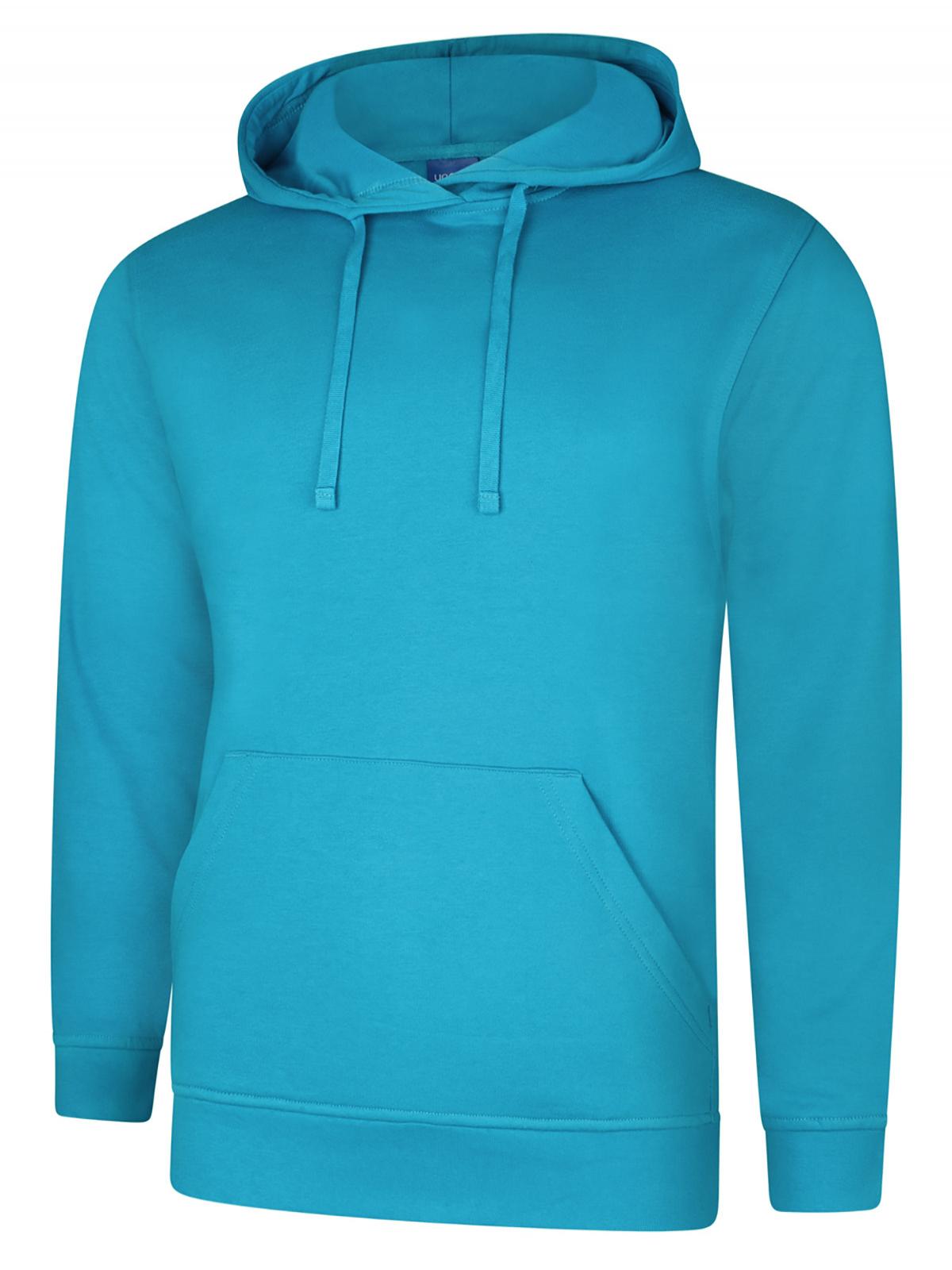 Deluxe Hooded Sweatshirt - UC509 |  Uneek