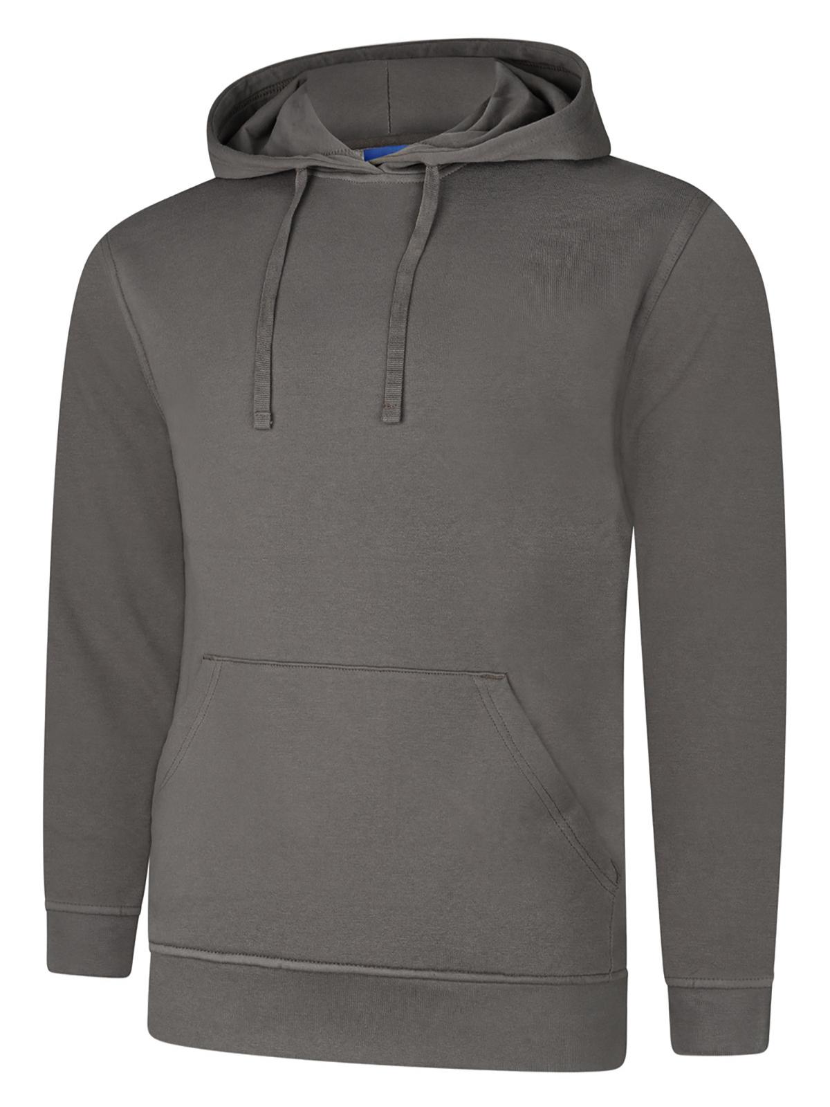 Deluxe Hooded Sweatshirt - UC509 |  Uneek