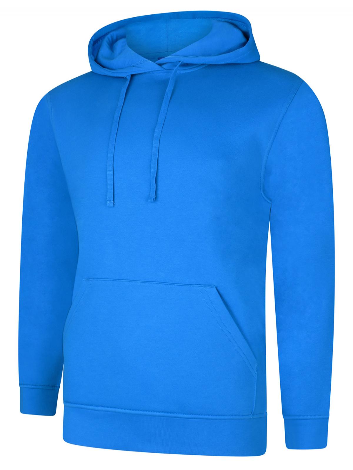 Deluxe Hooded Sweatshirt - UC509 |  Uneek