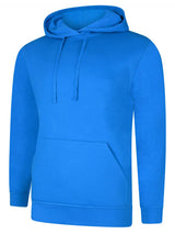 Deluxe Hooded Sweatshirt - UC509 |  Uneek