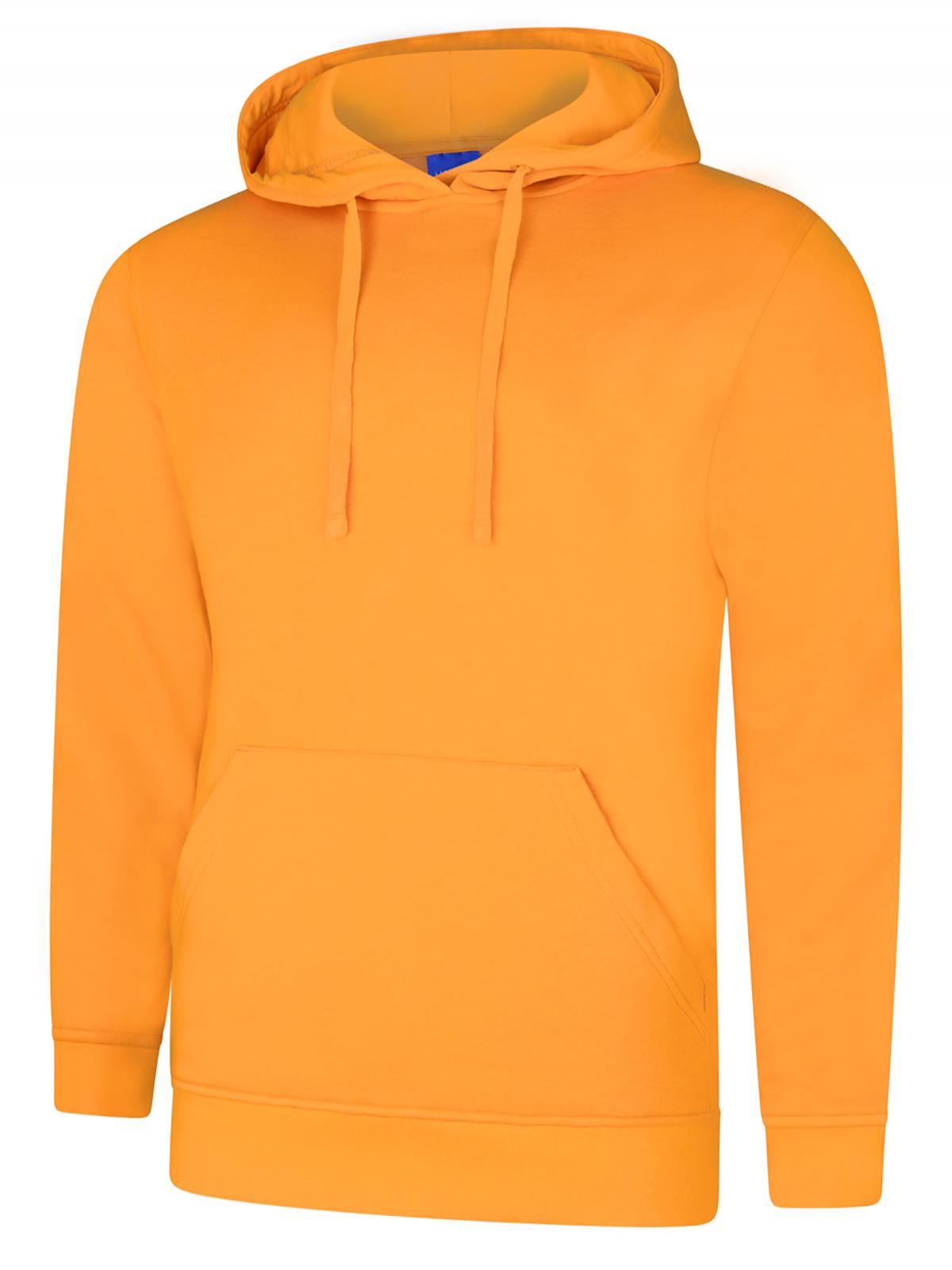 Deluxe Hooded Sweatshirt - UC509 |  Uneek