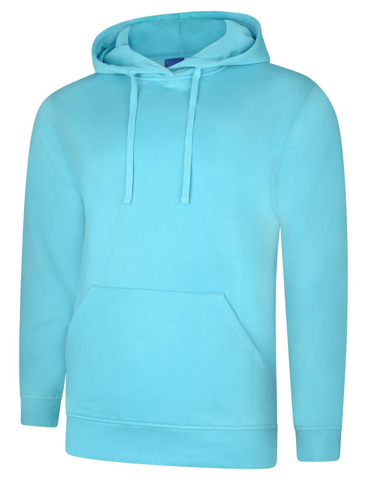 Deluxe Hooded Sweatshirt - UC509 |  Uneek