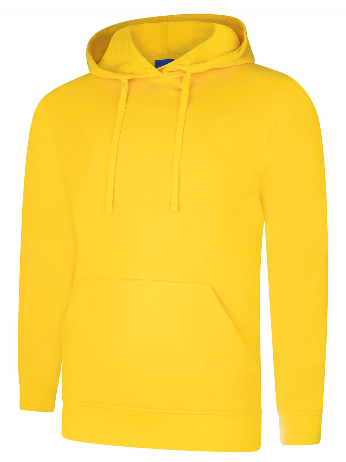 Deluxe Hooded Sweatshirt - UC509 |  Uneek