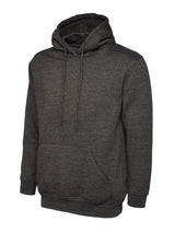 Ladies Deluxe Hooded Sweatshirt - UC510 |  Uneek