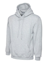 Ladies Deluxe Hooded Sweatshirt - UC510 |  Uneek