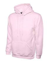 Ladies Deluxe Hooded Sweatshirt - UC510 |  Uneek