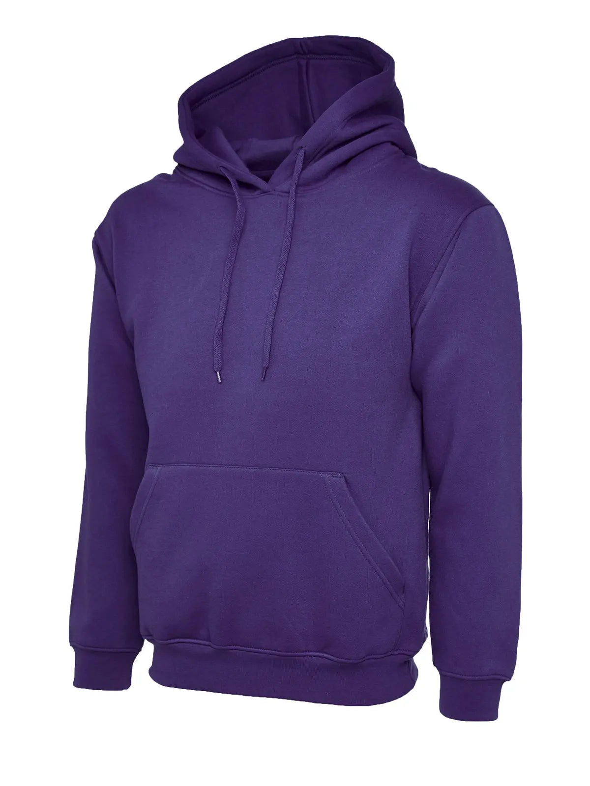 Ladies Deluxe Hooded Sweatshirt - UC510 |  Uneek