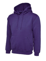 Ladies Deluxe Hooded Sweatshirt - UC510 |  Uneek