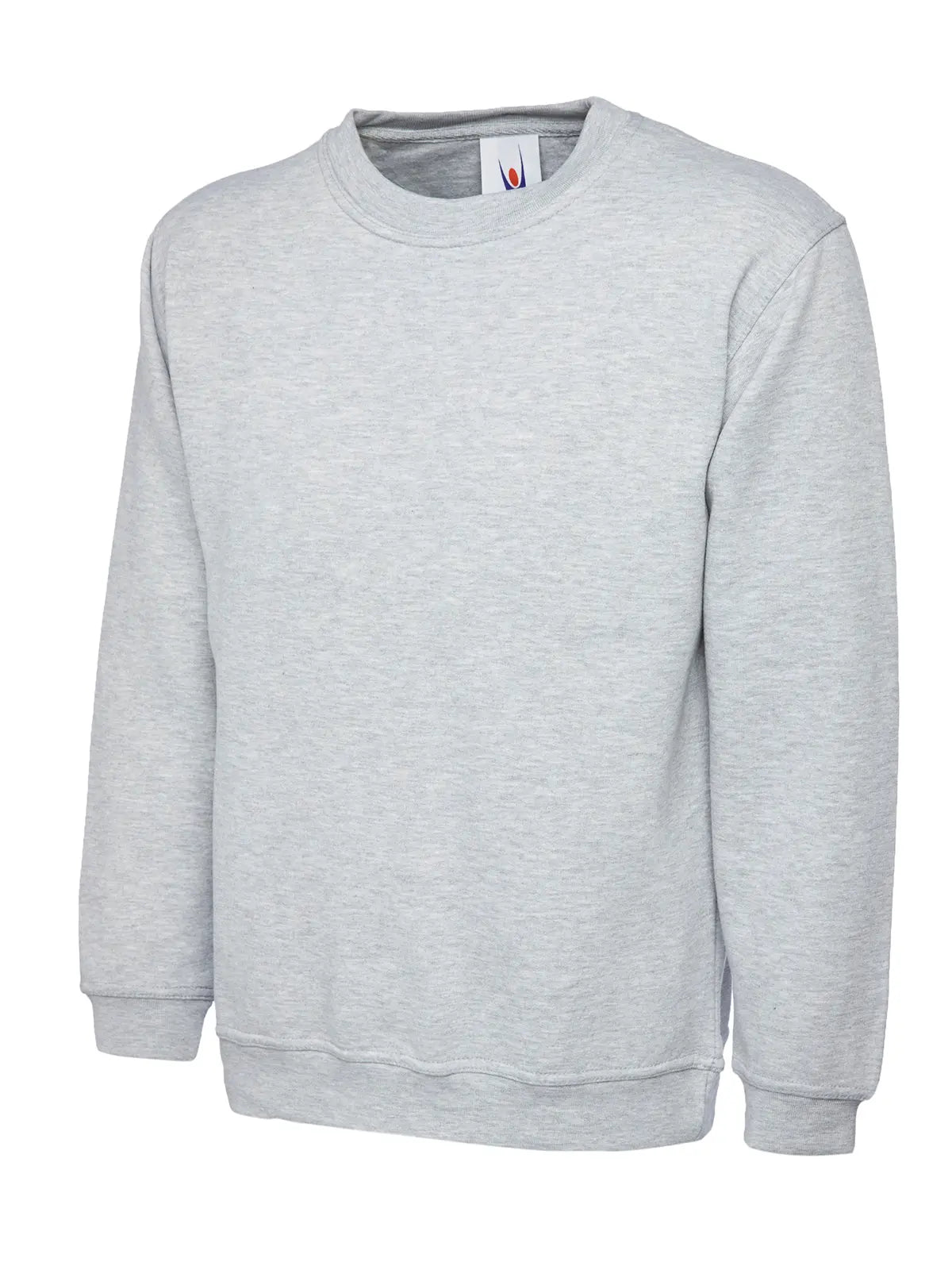Ladies Deluxe Crew Neck Sweatshirt - UC211 |  Uneek