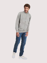 Deluxe Unisex Sweat Jacket - UC212 |  Uneek