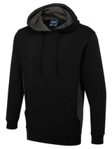 Two Tone Hooded Sweatshirt - UC517 |  Uneek