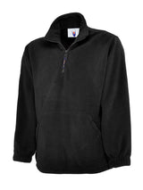Classic 1/4 Zip Fleece Jacket - UC602 |  Uneek