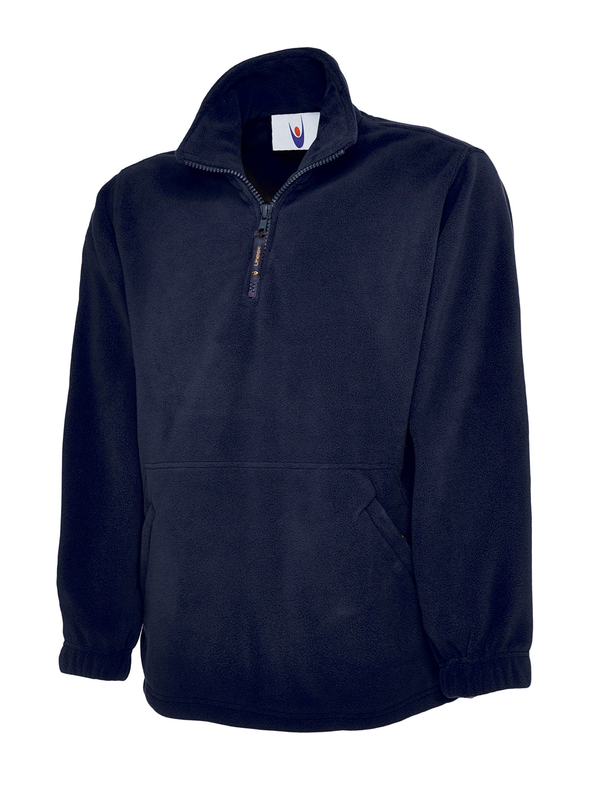 Classic 1/4 Zip Fleece Jacket - UC602 |  Uneek