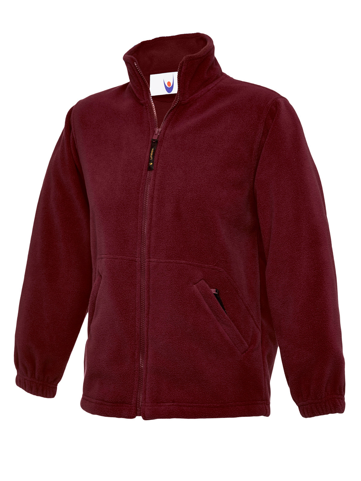 Childrens Classic Full Zip Fleece Jacket - UC603 |  Uneek