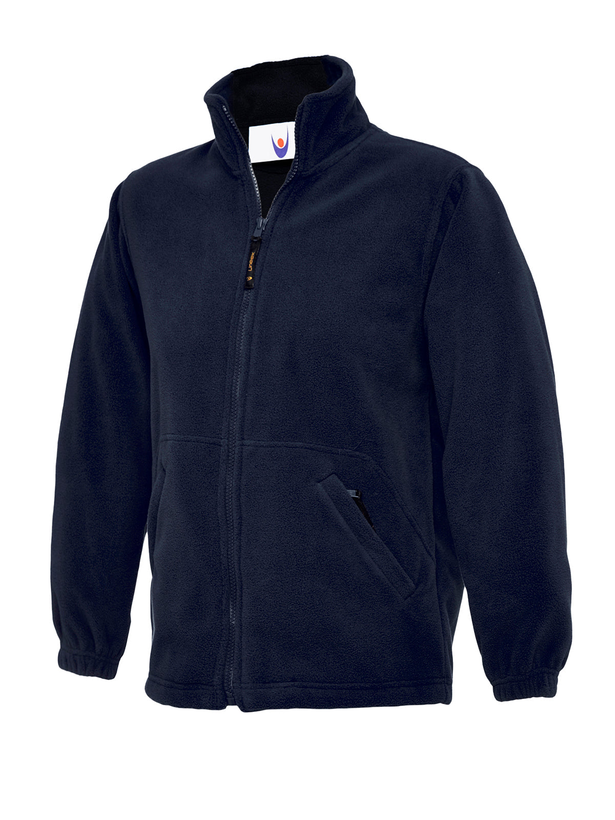 Childrens Classic Full Zip Fleece Jacket - UC603 |  Uneek