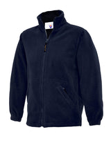 Childrens Classic Full Zip Fleece Jacket - UC603 |  Uneek