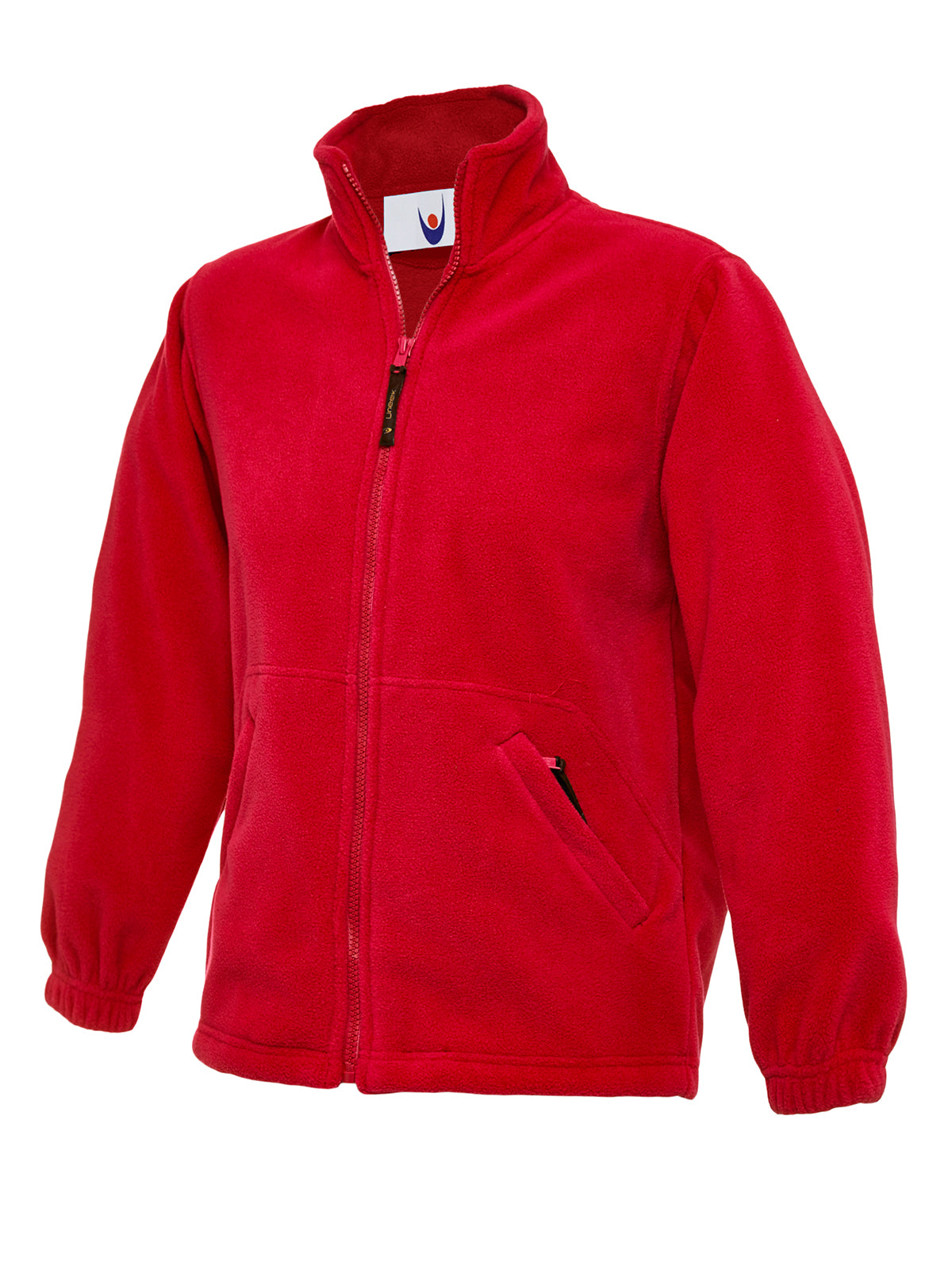 Childrens Classic Full Zip Fleece Jacket - UC603 |  Uneek