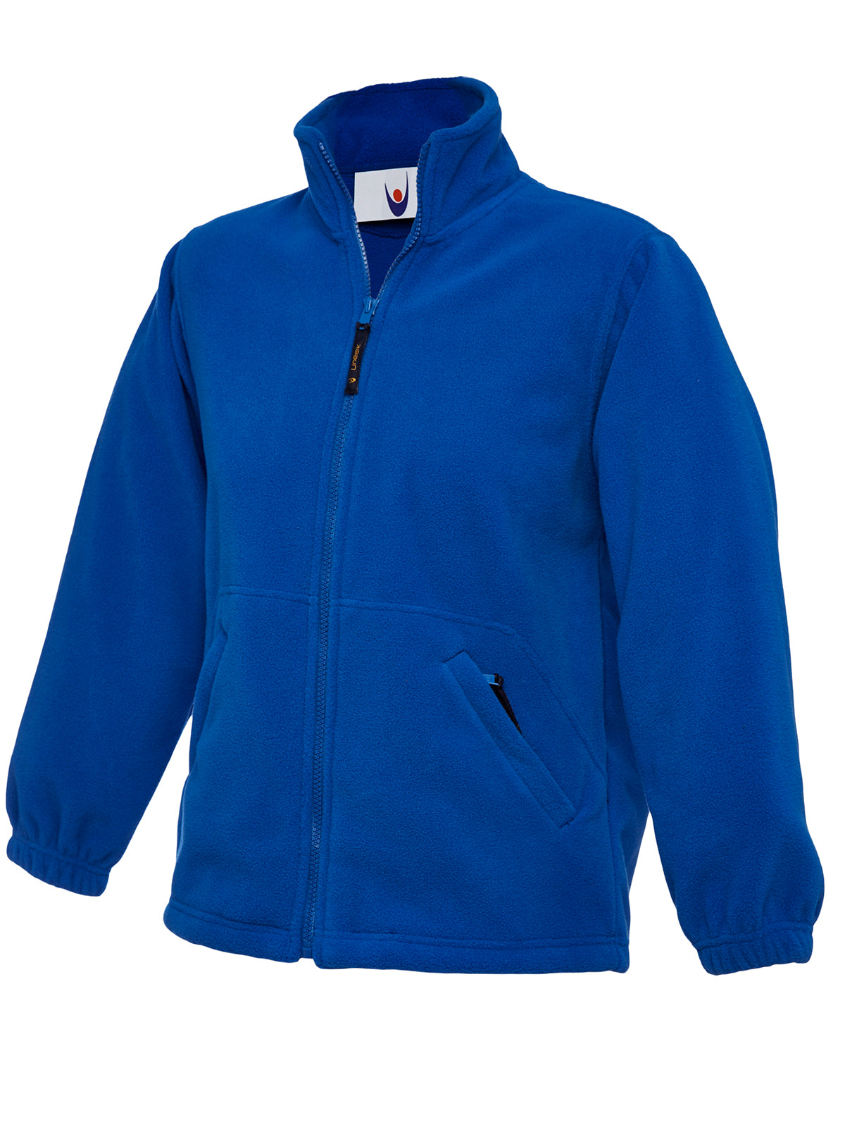 Childrens Classic Full Zip Fleece Jacket - UC603 |  Uneek