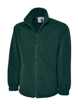 Classic Full Zip Fleece Jacket - UC604 |  Uneek