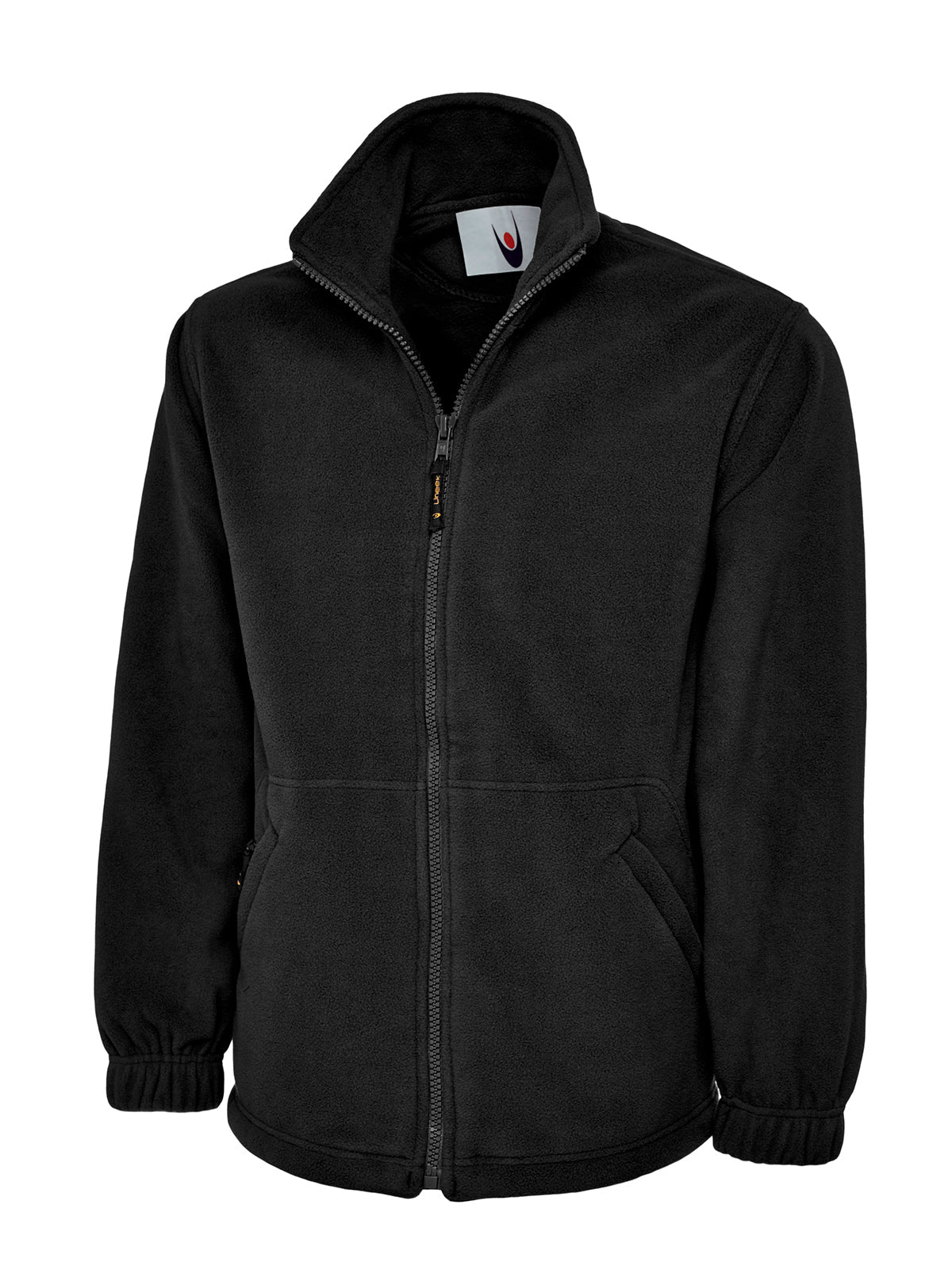 Classic Full Zip Fleece Jacket - UC604 |  Uneek