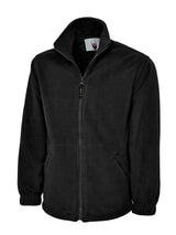 Classic Full Zip Fleece Jacket - UC604 |  Uneek
