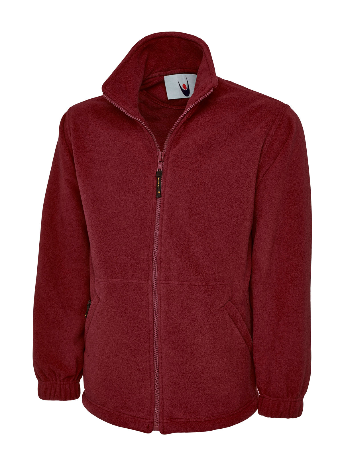 Classic Full Zip Fleece Jacket - UC604 |  Uneek