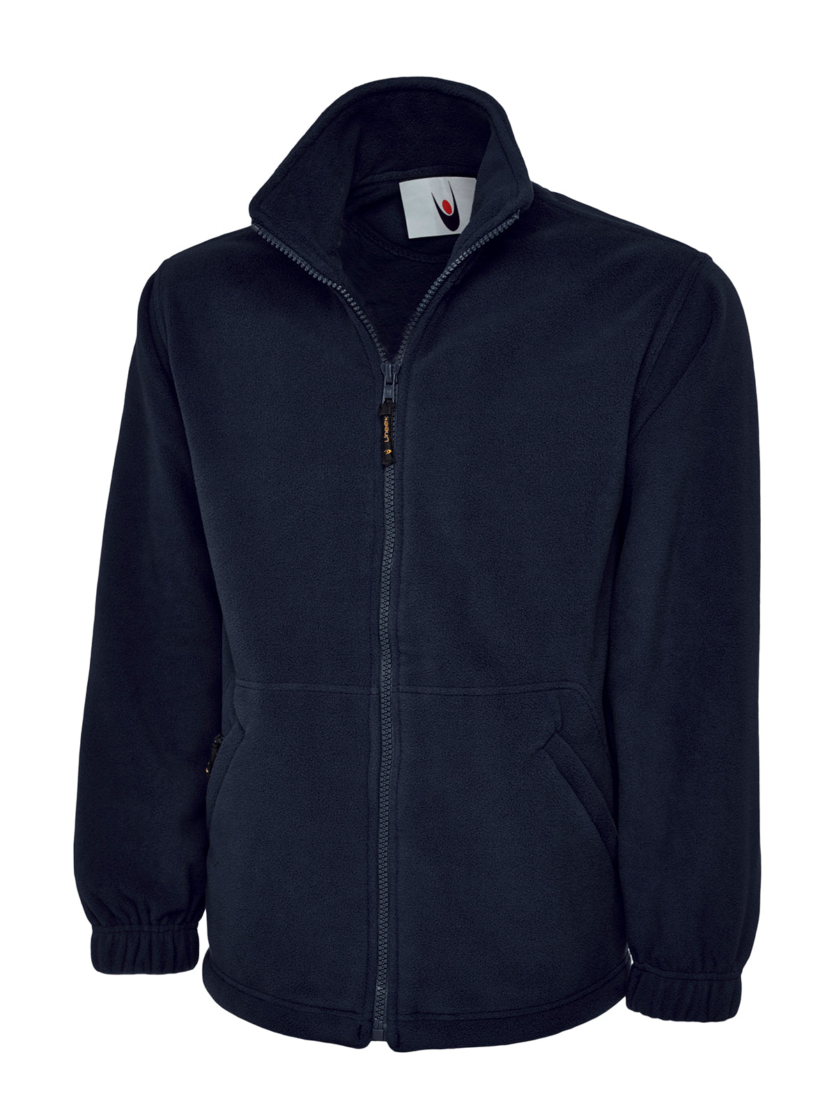 Classic Full Zip Fleece Jacket - UC604 |  Uneek