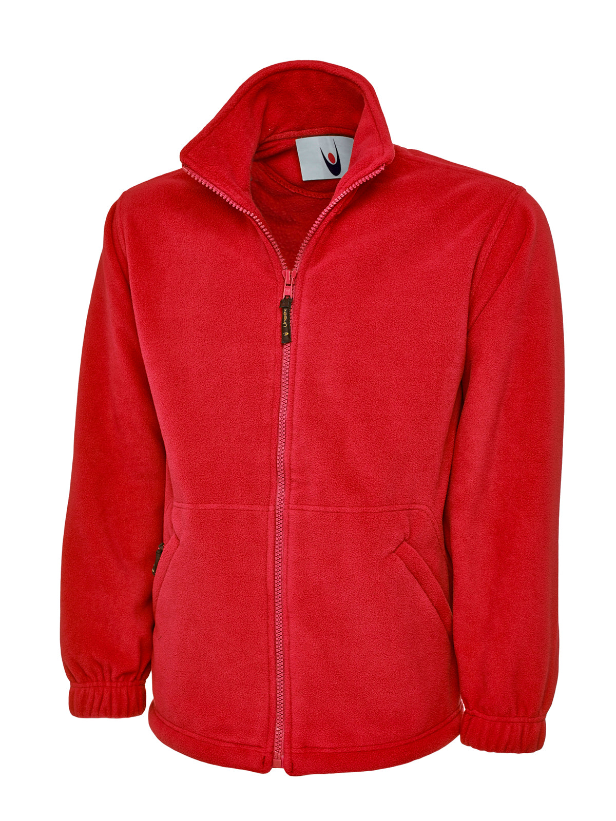 Classic Full Zip Fleece Jacket - UC604 |  Uneek