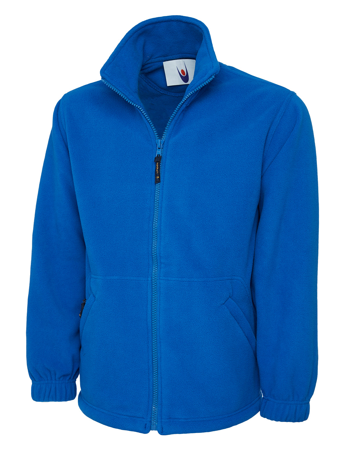 Classic Full Zip Fleece Jacket - UC604 |  Uneek