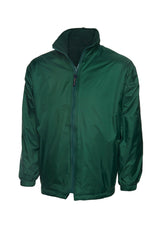 Childrens Reversible Fleece Jacket - UC606 |  Uneek