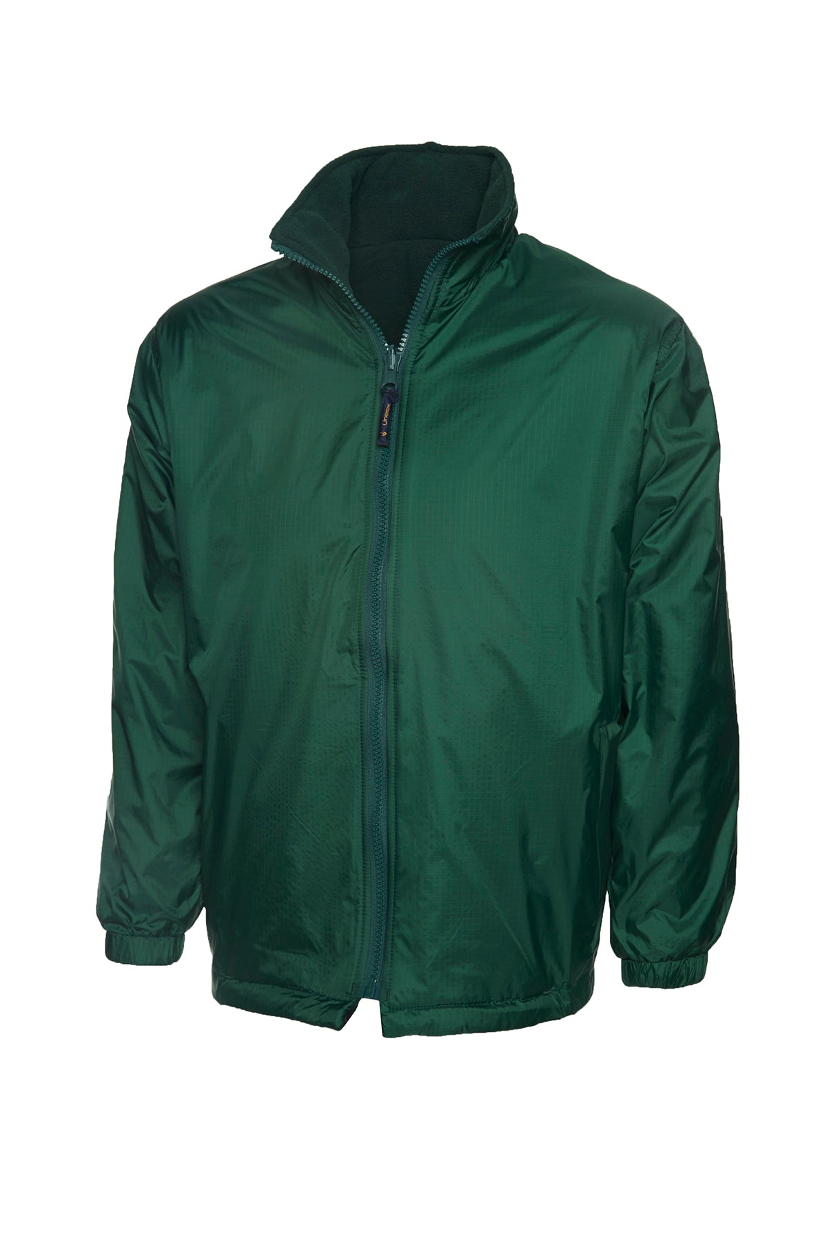 Childrens Reversible Fleece Jacket - UC606 |  Uneek