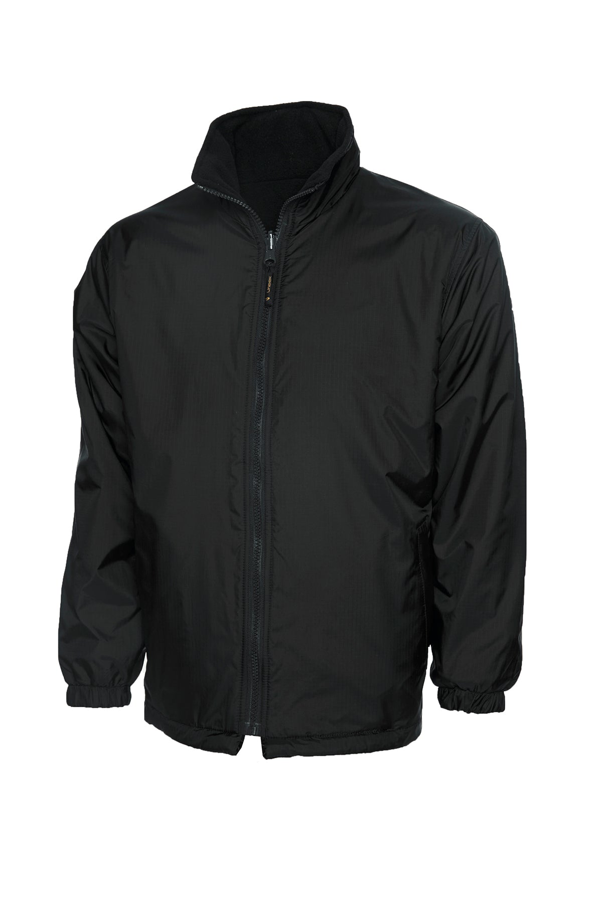 Childrens Reversible Fleece Jacket - UC606 |  Uneek