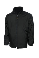 Childrens Reversible Fleece Jacket - UC606 |  Uneek