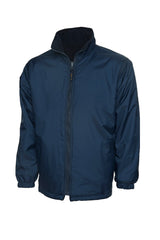 Childrens Reversible Fleece Jacket - UC606 |  Uneek