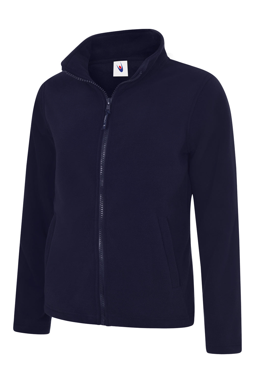 Ladies Classic Full Zip Fleece Jacket - UC608 |  Uneek