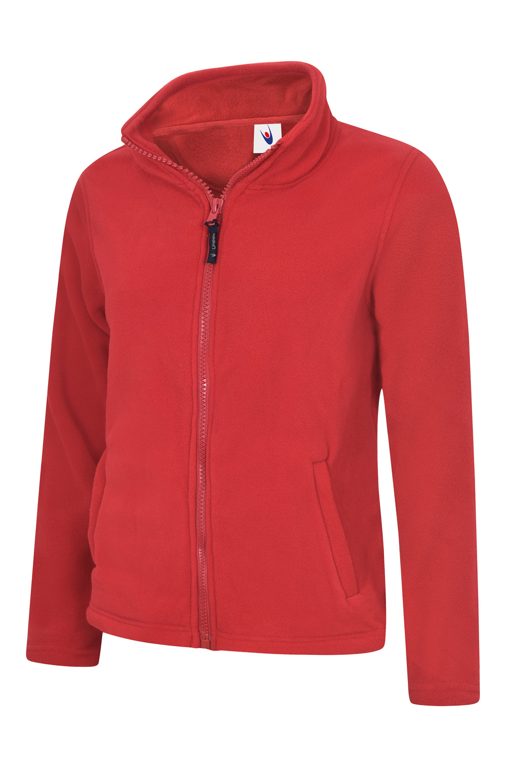 Ladies Classic Full Zip Fleece Jacket - UC608 |  Uneek