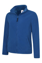 Ladies Classic Full Zip Fleece Jacket - UC608 |  Uneek