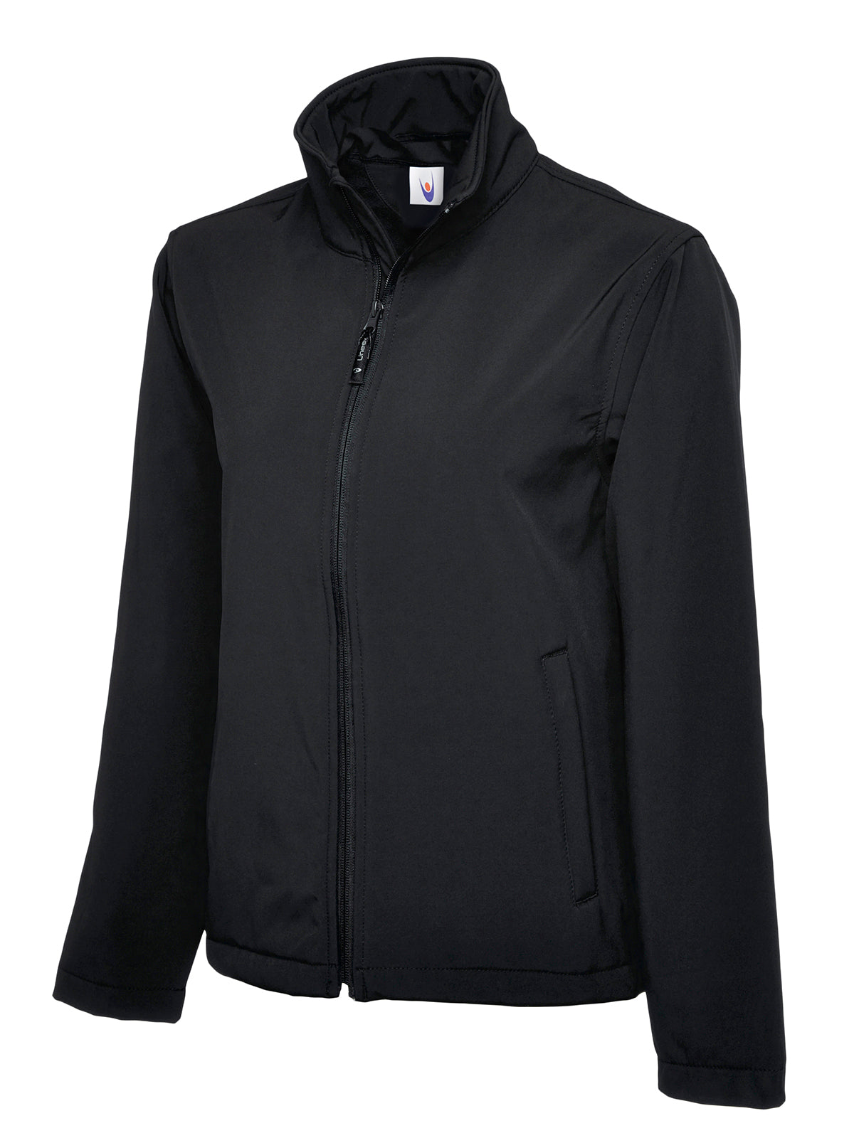 Classic Full Zip Soft Shell Jacket - UC612 |  Uneek