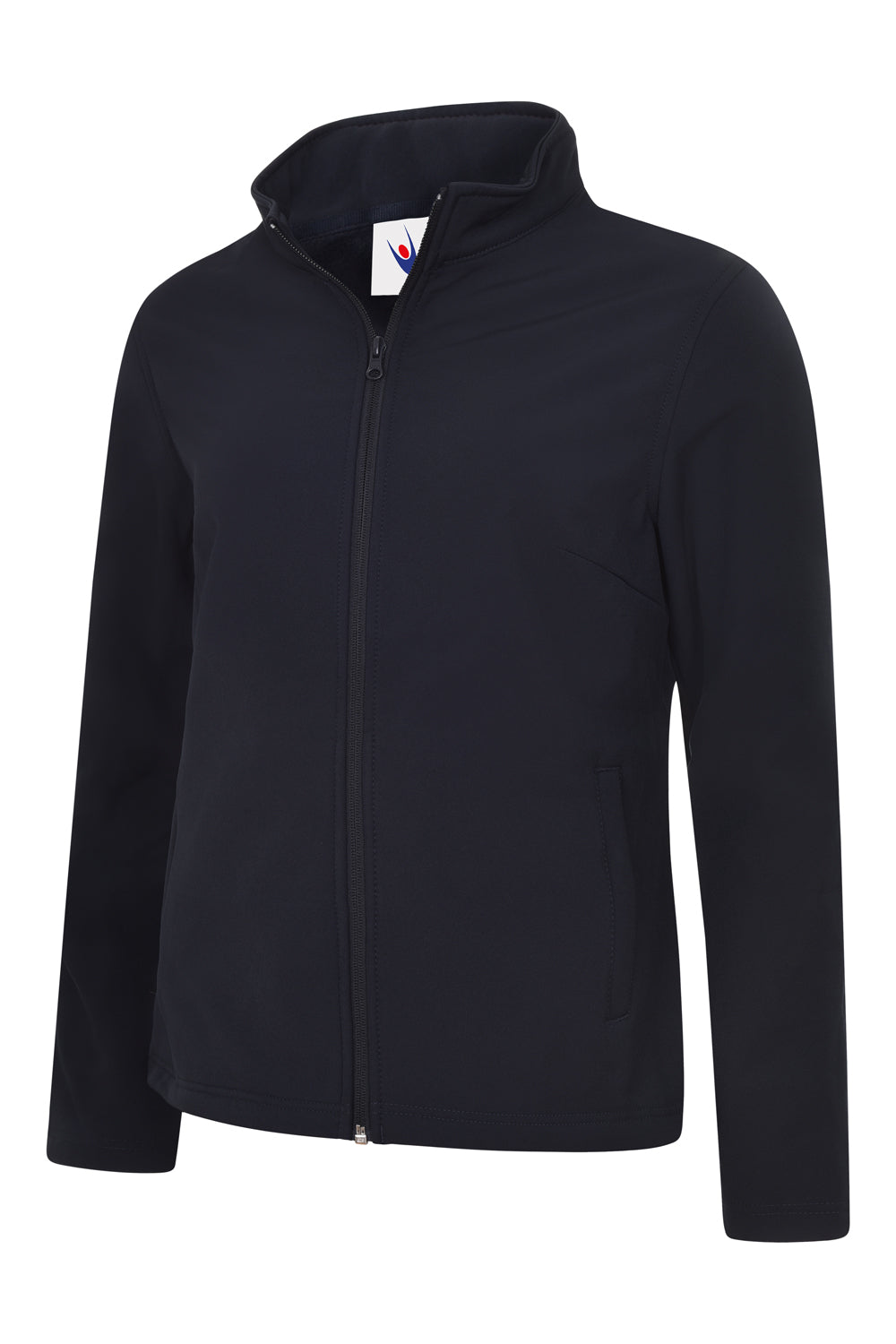 Ladies Classic Full Zip Soft Shell Jacket - UC613 |  Uneek