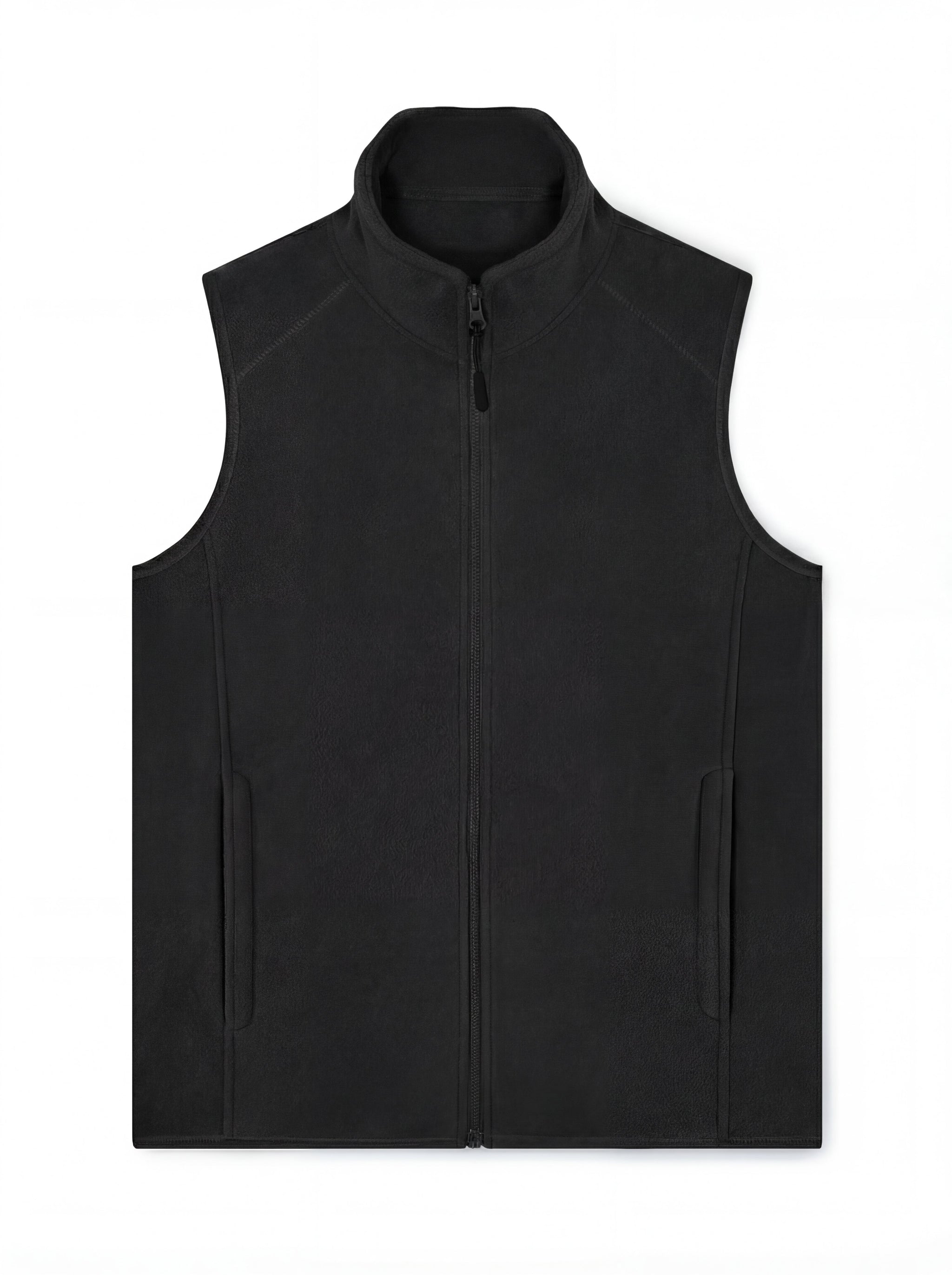 Microfleece Gilet - UC618 |  Uneek