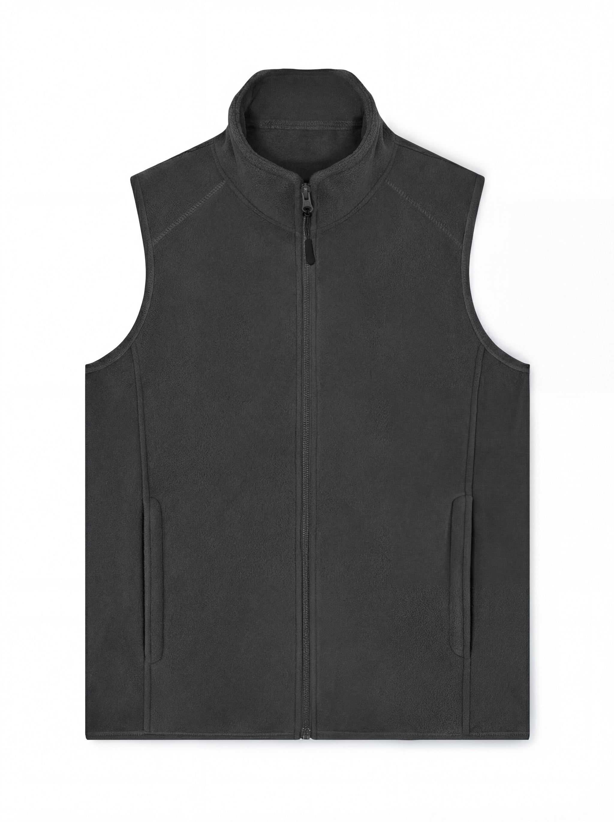 Microfleece Gilet - UC618 |  Uneek